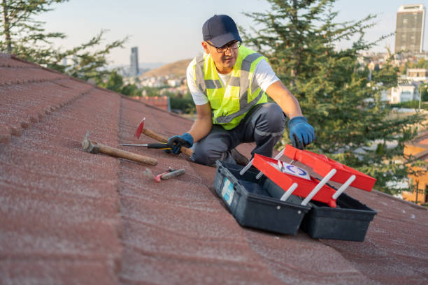 Storm Damage Siding Repair in Islandia, NY